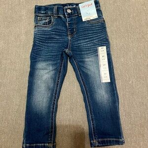 NWT slim fit Cat & Jack jeans